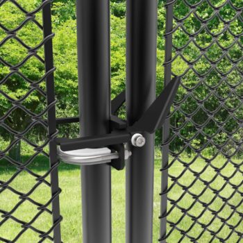 Double Butterfly Latch