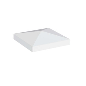 Capuchon de Poteau Pyramide