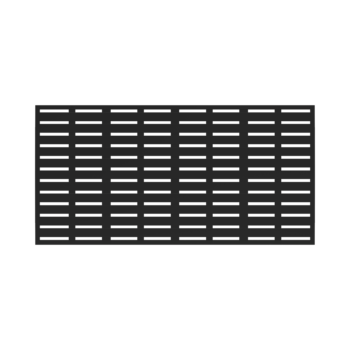 Boardwalk Decorative Screen Panels