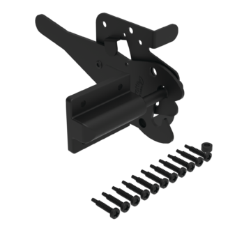 Heavy-Duty Gate Latch