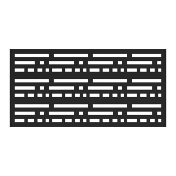 Morse Decorative Screen Panels