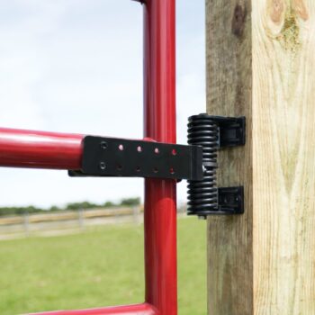 Self-Closing Gate Device