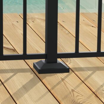 Surface Mount for 2" Posts