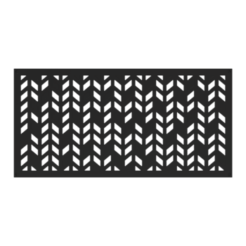 Aztek Decorative Screen Panels