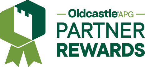 Oldcastle Partner Rewards Logo