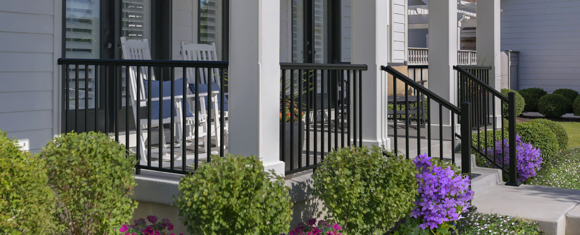 Aluminum Railing
