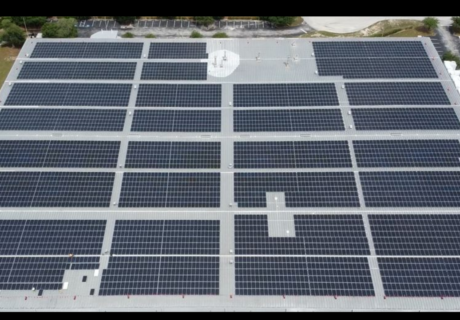 Barrette Outdoor Living Receives 2021 Duke Energy Partner Award for Sustainability Excellence