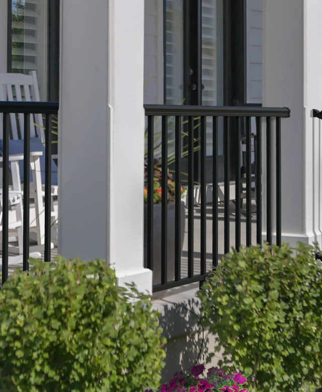 Aluminum Railing